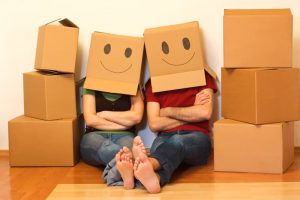 حمل اثاثیه منزل و اثار روانی ان در تغییر محل زندگی