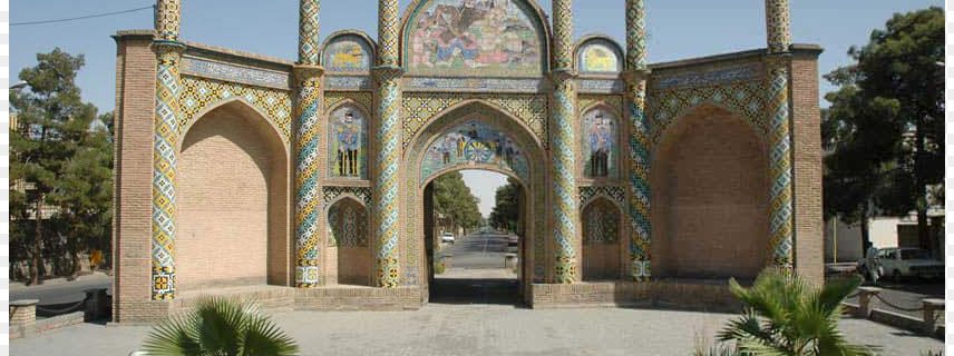 حمل بار به سمنان