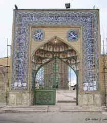 باربری چهاردانگه