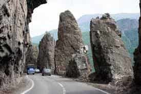 باربری تهران چالوس