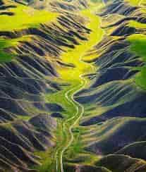 باربری تهران به گنبد