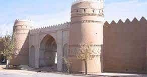 باربری تهران به رقسنجان