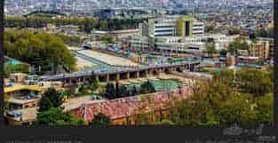 باربری تهران به الیگودرز