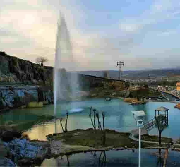 باربری از تهران به بروجرد