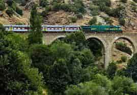 باربری تهران به دورود