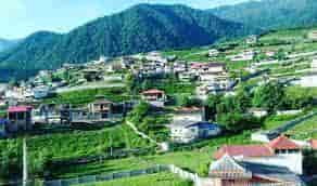 باربری تهران به چمستان نور