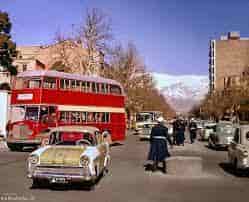 اتوبار شمال تهران