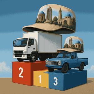 بهترین باربری همدان