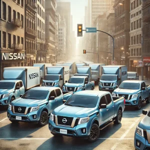 باربری نیسان شیراز