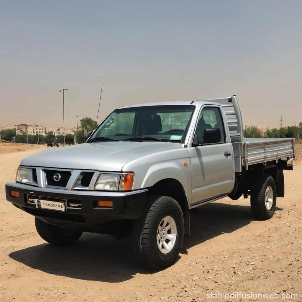 باربری تبریز نیسان