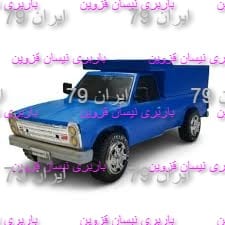 باربری نیسان قزوین