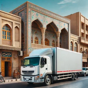 لیست باربریهای شیراز