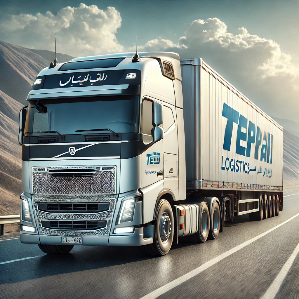 هزینه حمل بار تهران به شیراز