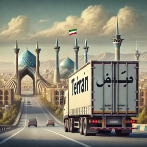 باربری تهران به مشهد