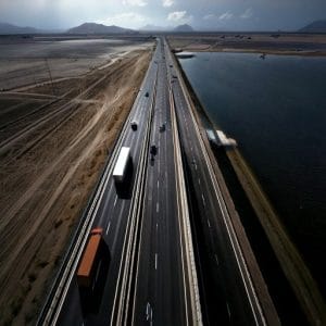 باربری تهران به مسجدسلیمان