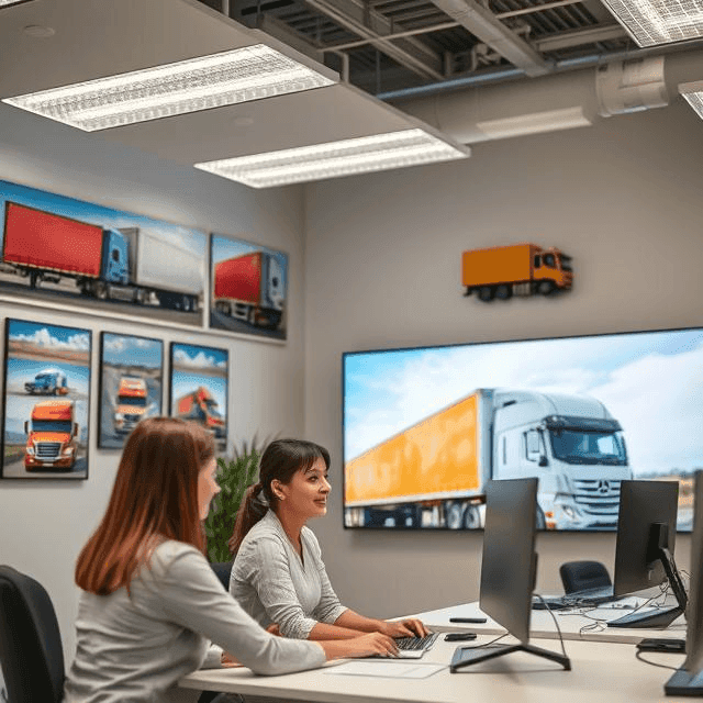 شرکت حمل و نقل بین شهری