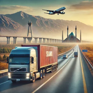 باربری تهران به اصفهان