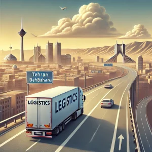 باربری تهران به بهبهان