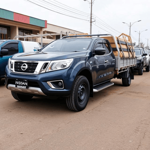 باربری نیسان یزد