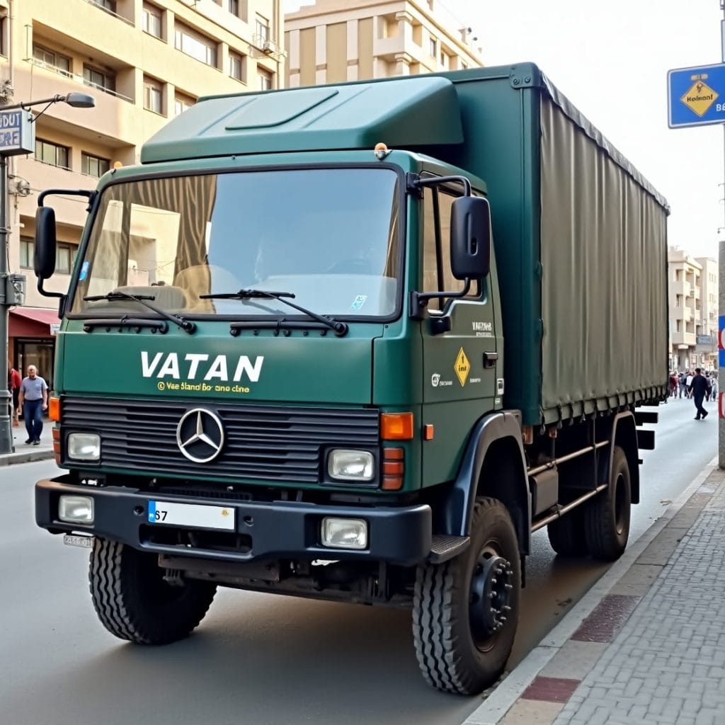 باربری شوش تهران