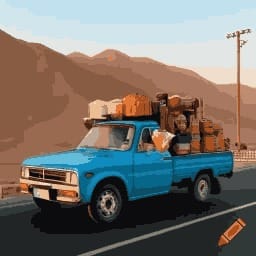 باربری نیسان همدان