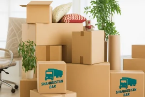 باربری غرب تهران و لوازم بسته بندی البته خود لوازم از خسارت بیشتر جلوکیری میکند و باربری در عرب تهران را با شهرستان بار تهران