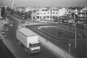 هدف از این تصویر ریشه دار بودن محله تهران پارس در 1340 و 60 سال پیش تقریبا