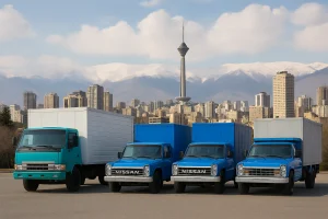 باربری غرب تهران در تهرانسر با خاور مسقف و انواع وانت که علاوه بر اثاثیه منطقه تهرانسر و بلوار گلها شهرک دریا و پاسداران  به لوازم تولیدی شهرک استقلال و قدیم به مقصد شهرستان های ایران 