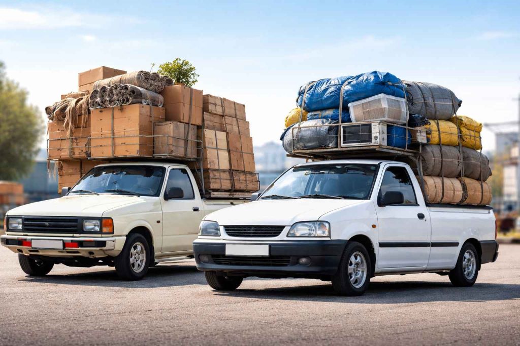 حمل بار وانت تهران به شهرستان شهرستان بار تهران