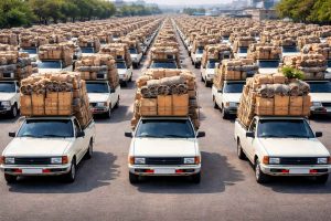 حمل بار وانت به شهرستان های ایران